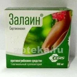 ЗАЛАИН суппозитории