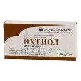 IXTIOL suppozitorii