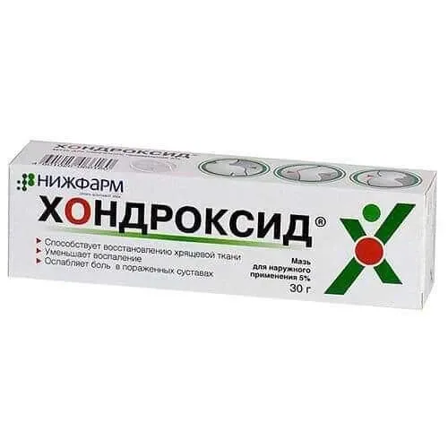 ХОНДРОКСИД гель