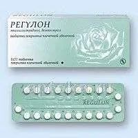 РЕГУЛОН таблетки