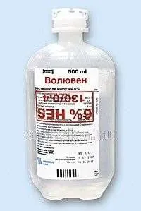 ВОЛЮВЕН раствор