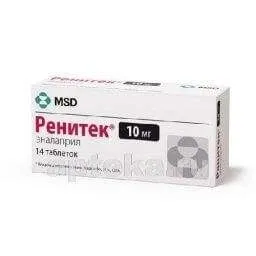 РЕНИТЕК таблетки
