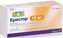 КРЕСТОР таблетки
