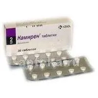 КАМИРЕН таблетки