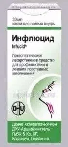 ИНФЛЮЦИД капли