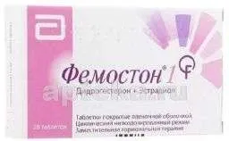 FEMOSTON tabletkalari