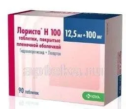 ЛОРИСТА таблетки