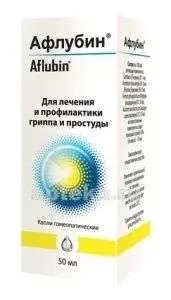 АФЛУБИН капли