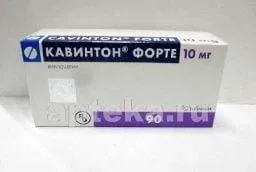 КАВИНТОН таблетки