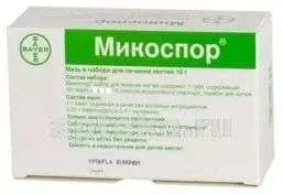 МИКОСПОР мазь