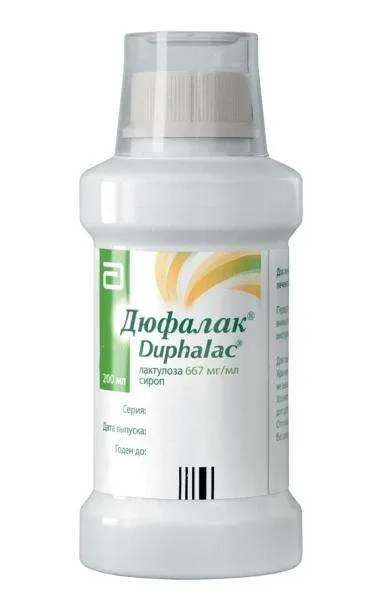ДЮФАЛАК сироп
