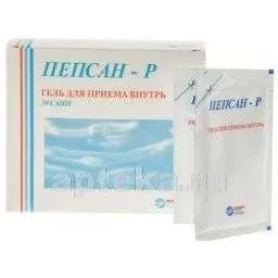 ПЕПСАН-Р гель