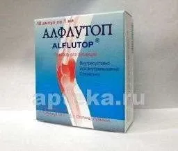 АЛФЛУТОП раствор