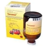 ТИОГАММА раствор