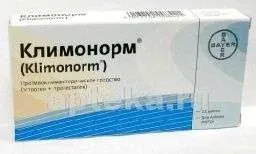 KLIMONORM draje