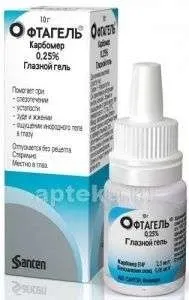 OFTAGEL gel