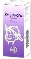 КИНДИНОРМ гранулы