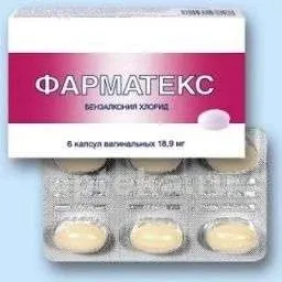 FARMATEKS kapsulalar