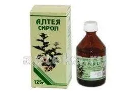 АЛТЕЯ СИРОП сироп