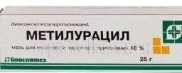 METILURASIL maz