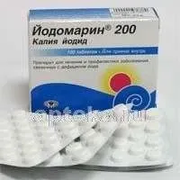 YODOMARIN tabletkalari