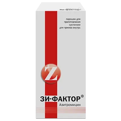 ЗИ-ФАКТОР порошок