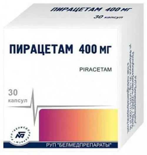 PIRASETAM kapsulalar