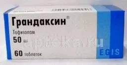 GRANDAKSIN tabletkalari