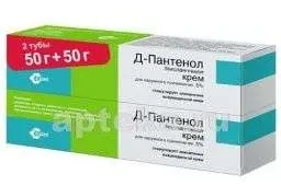 D-PANTENOL krem