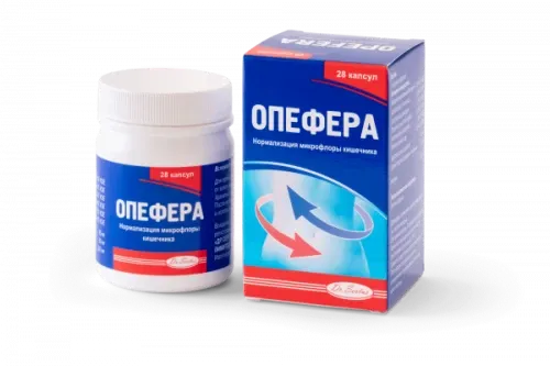 ОПЕФЕРА капсулы