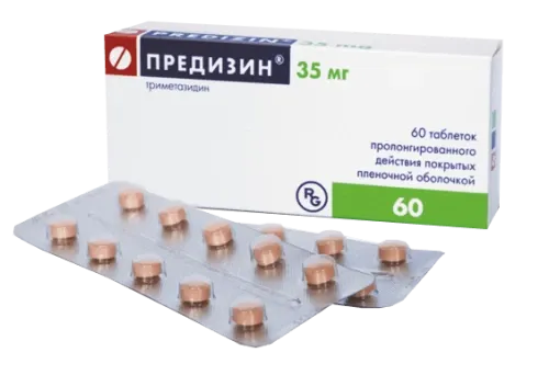 PREDIZIN tabletkalari