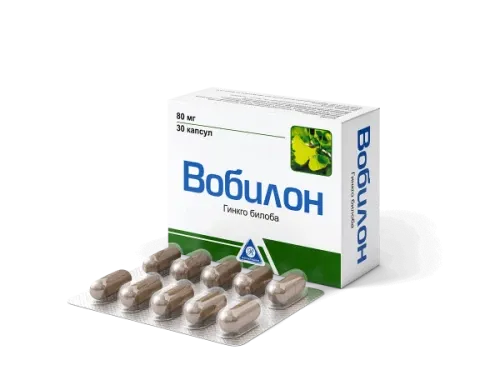 ВОБИЛОН капсулы