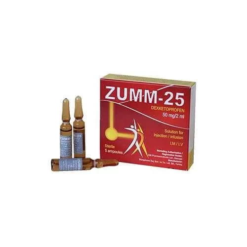 ЗУММ-25 раствор