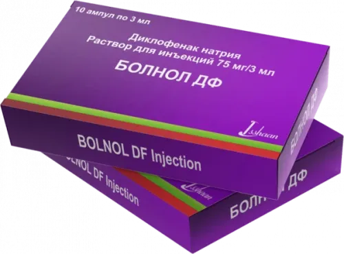 BOLNOL eritma