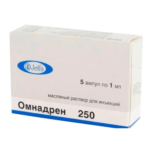 ОМНАДРЕН раствор