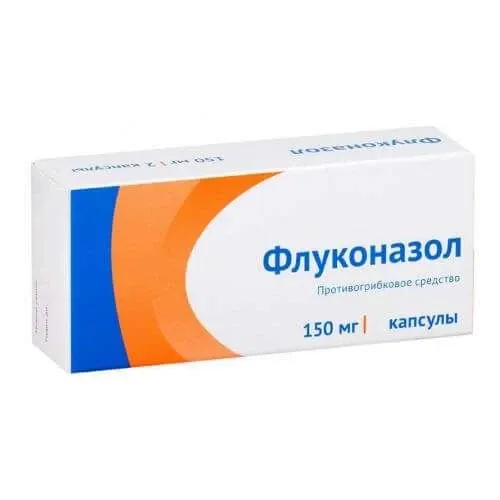 FLUKONAZOL tabletkalari