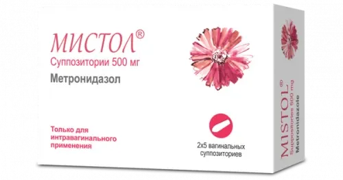МИСТОЛ суппозитории