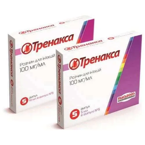 TRENAKSA eritma