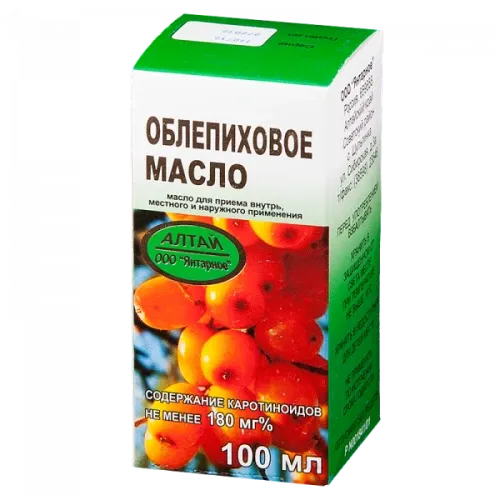 OBLEPIXOVOE MASLO maslo
