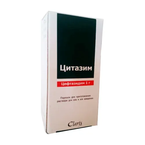 ЦИТАЗИМ порошок