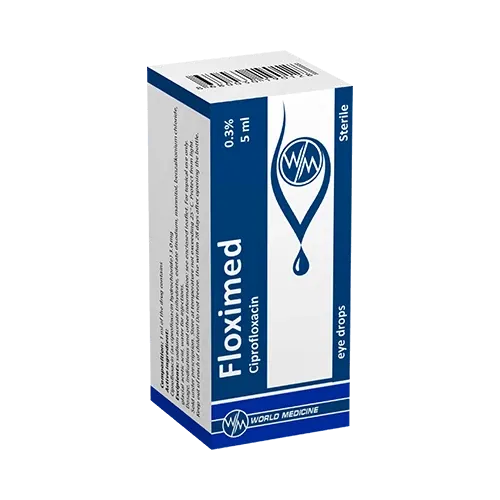 ФЛОКСИМЕД капли