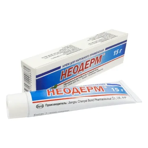 НЕОДЕРМ крем