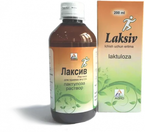 ЛАКСИВ раствор
