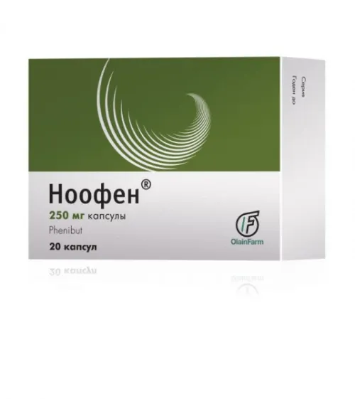 NOOFEN kapsulalar