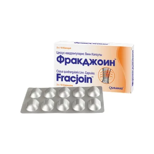 ФРАКДЖОИН (ЗАПРЕЩЕН К ПРОДАЖЕ) капсулы