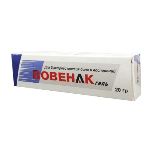 VOVENAK gel