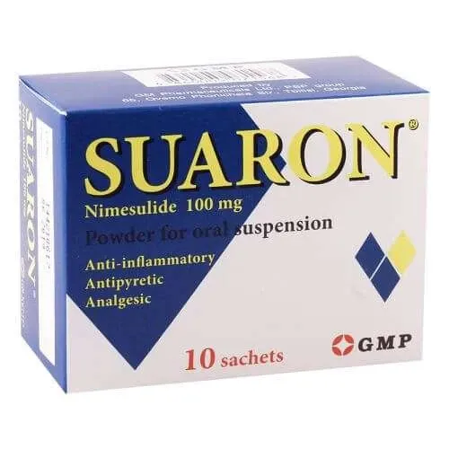 СУАРОН порошок