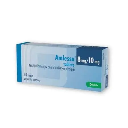 AMLESSA tabletkalari