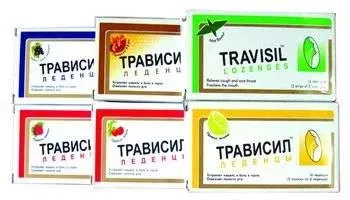 TRAVISIL ledensi