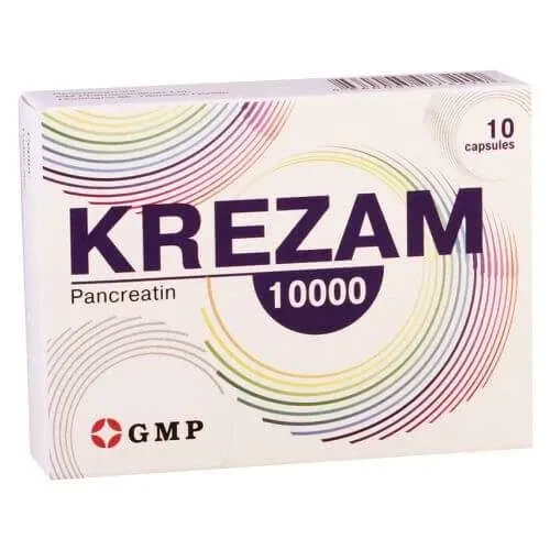 KREZAM kapsulalar